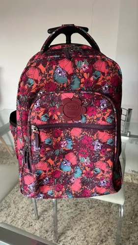 Mochila de Rodinha Sestini