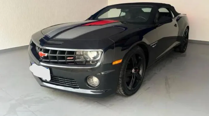 Chevrolet Camaro SS 6.2 V8 16V 2012