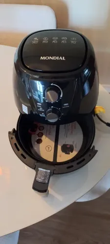Air fryer mondial nova