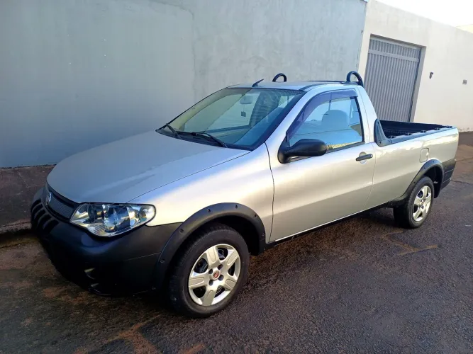 Fiat Strada 1.4 MPI Fire Flex 8V CS 2010