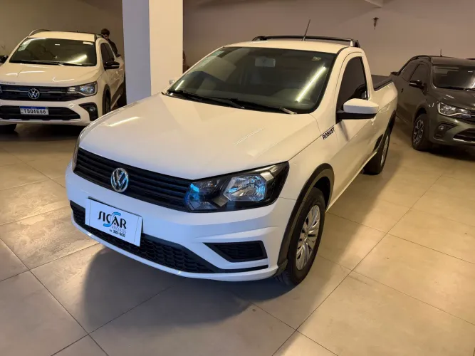 Volkswagen Saveiro Robust 1.6 Total Flex 8V 2023
