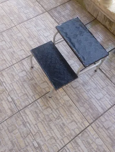 Escada de 2 degraus
