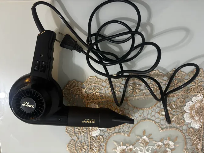 Secador de Cabelo Taiff 220v