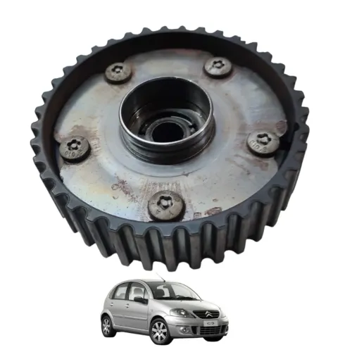 Polia variavel comando valvula c3 air cross 208 1.6 15a25