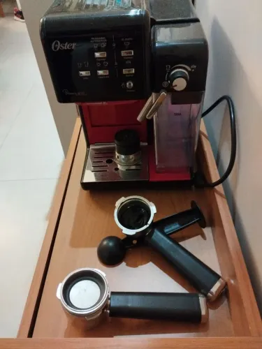 Cafeteira Prima Latte Oster