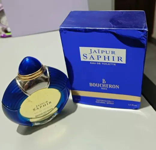 Desapego Perfume Original Boucheron Eaude Toilette