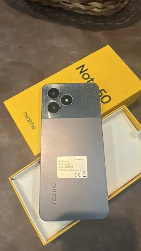Celular note 50 no precinho