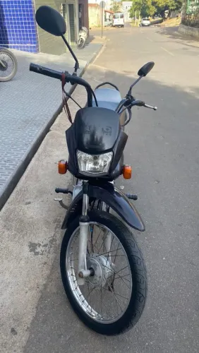 Vendo moto pop 100