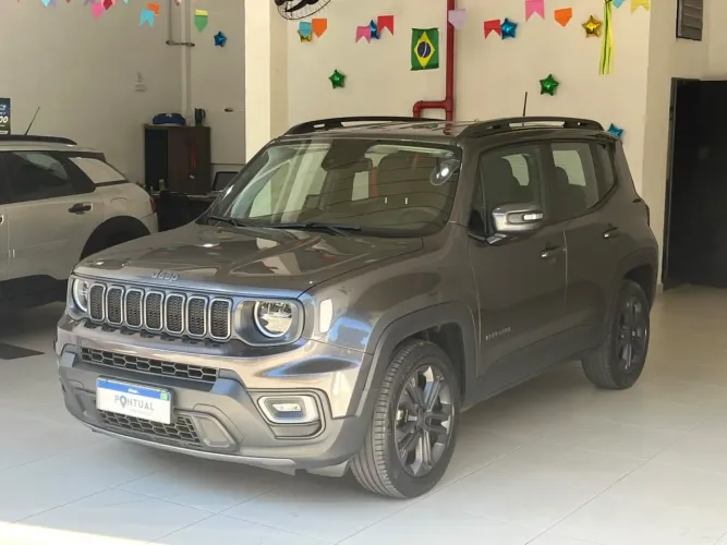 Jeep Renegade LO. Night Eagle 1.3 TB Flex AUT 2025