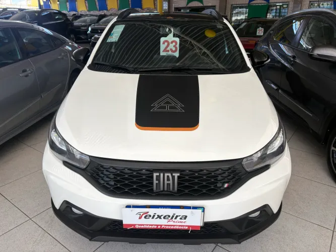 Fiat Argo Trekking 1.3 8V Flex 2023