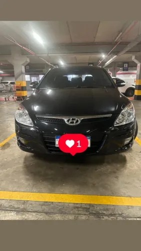 Hyundai I30 2.0 16V 145cv 5P Aut. 2012