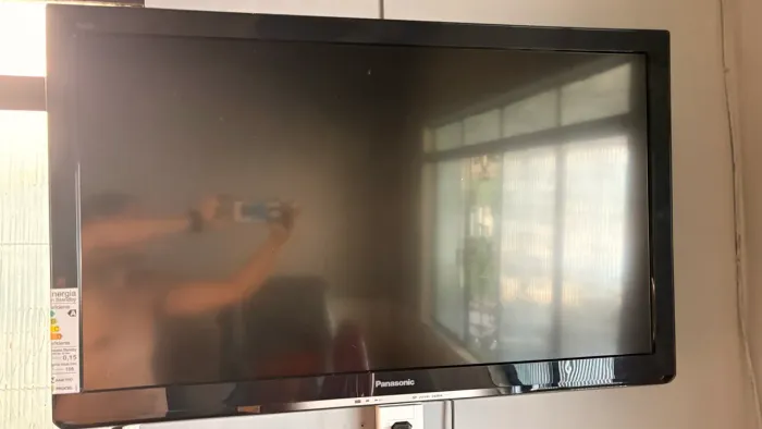Vendo TV semi nova