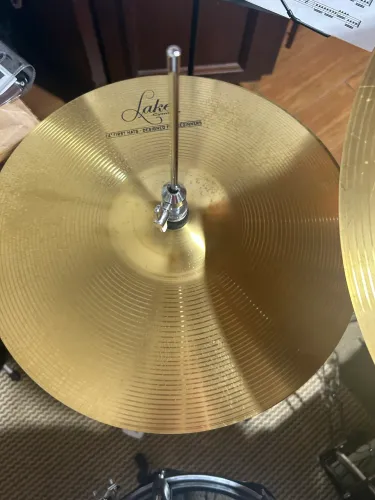 Pratos bateria Onix Nagano