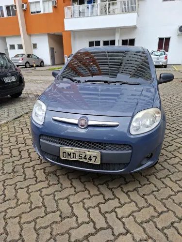Fiat Palio Attra./italia 1.4 EVO F.flex 8V 5P 2013
