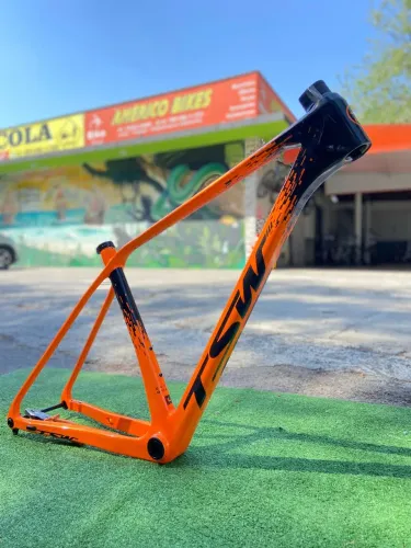 Quadro TSW Evo quest 29 Carbono Tam 17