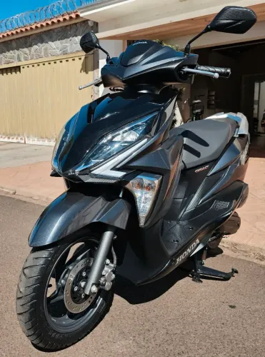 Moto Honda Elite 2024