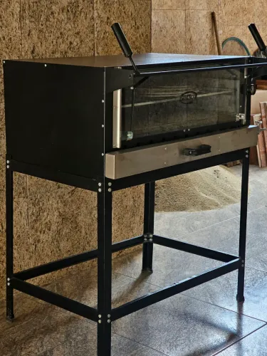 FORNO INDUSTRIAL