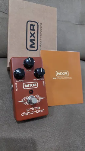 MXR Prime distortion 