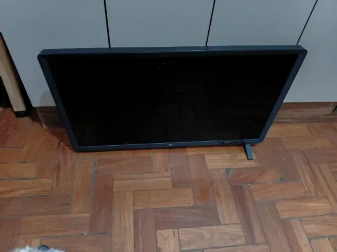 TV LG NÃO FUNCIONA