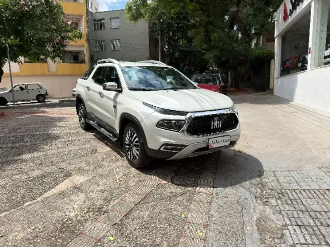 Fiat Toro Ranch 2.2 16V 4X4 TB Diesel Aut. 2025