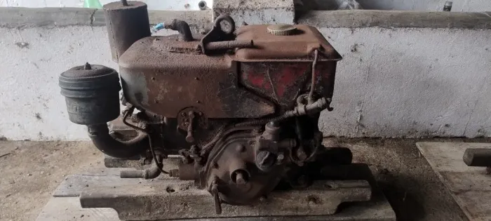 Motor Yanmar B8