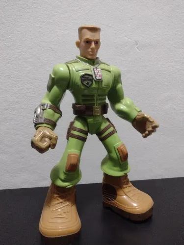 Figura de ação G.I. Joe Conrad "Duke"