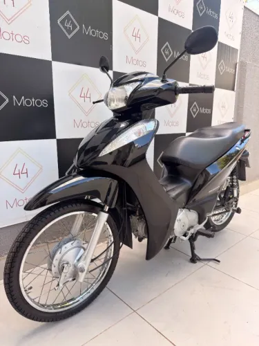 Honda Biz 125 ES 2013