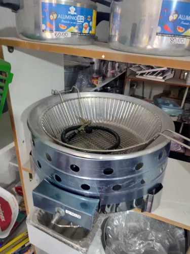 Tacho a gás de mesa a partir de 220,00