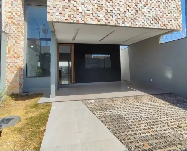 Vendo casa no condomínio jardim verde com urgência