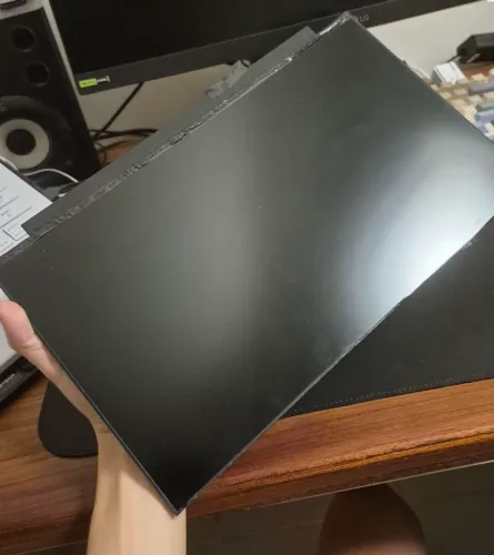 Tela IPS FULL HD para notebook | 144hz