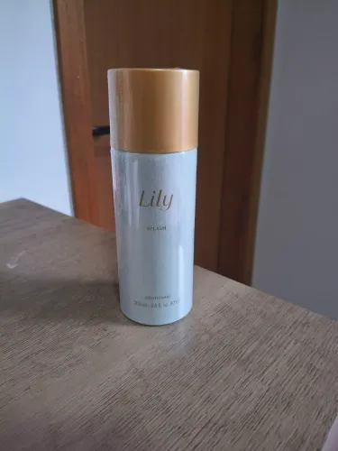 Body Splash lily