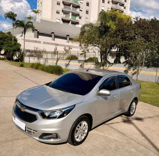 Chevrolet Cobalt 1.8 8V Econo.flex 4P Aut.(pcd) 2020