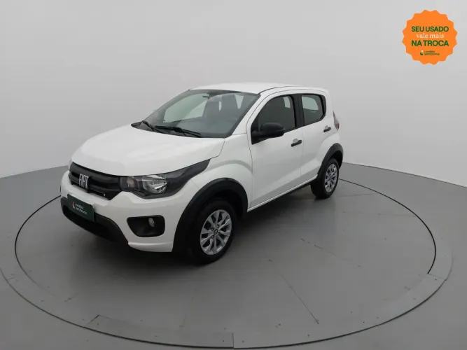 Fiat Mobi Like 1.0 Fire Flex 5P. 2025