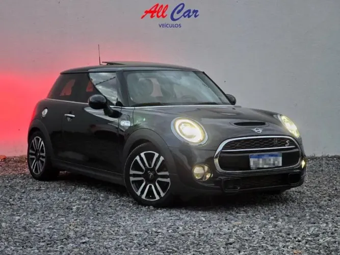 Mini Cooper 2.0 16V Twinpower Gasolina S 2P Steptronic 2019