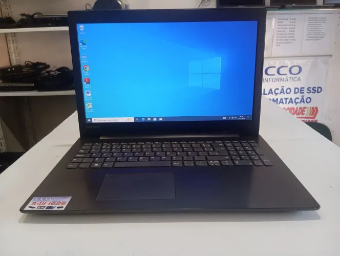 NOTEBOOK IDEAPAD R$999-