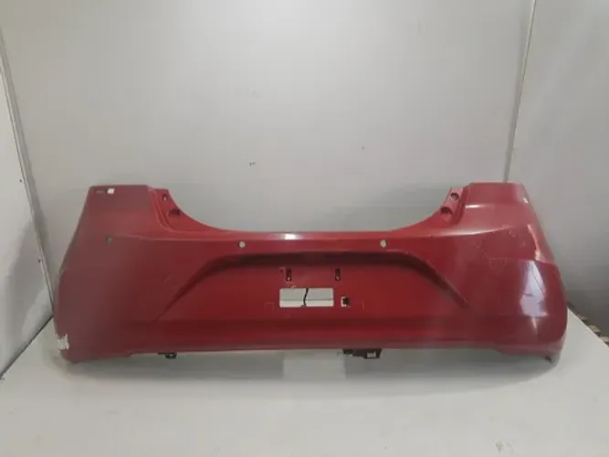 Parachoque Traseiro Ford Ka Hatch 2015 A 2018 Usado 22137