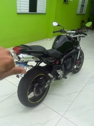 Yamaha FZ6 N 2008