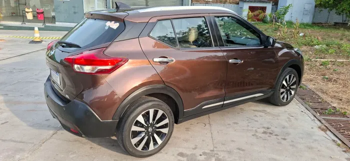 Nissan Kicks SL 1.6 16V Flexstar 5P Aut. 2019