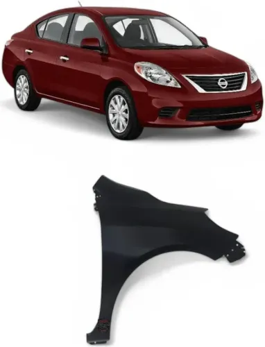 PARALAMA VERSA L.D 2011 / 2020