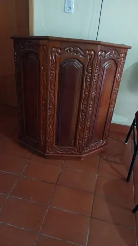 Púlpito para igreja 