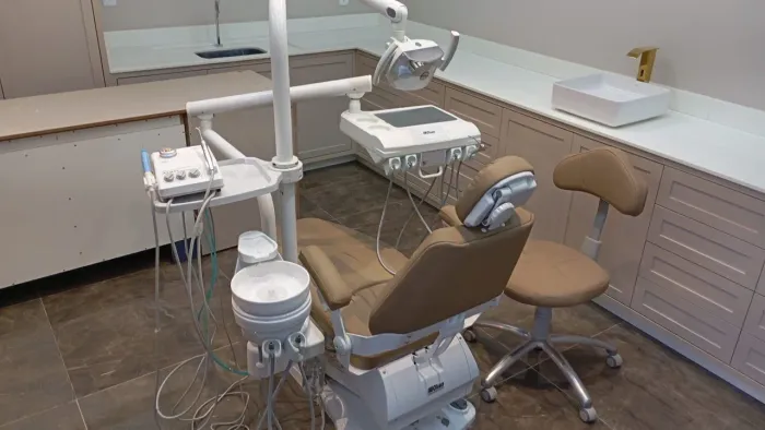 Cadeira odontológica completa Siena Olsen