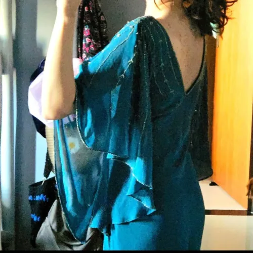 Vestido vintage