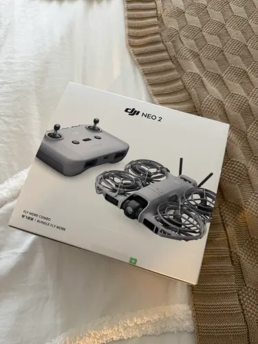 Novo, na caixa - DJI NEO 2