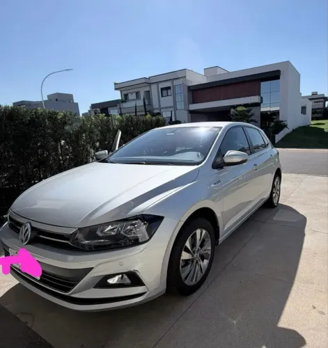 Volkswagen Polo Comfort. 200 TSI 1.0 Flex 12V Aut. 2020