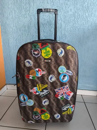 Mala de viagem grande Nova