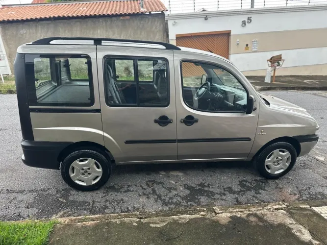 Fiat Doblo EX 1.3 Fire 16V 80cv 4/5p 2002