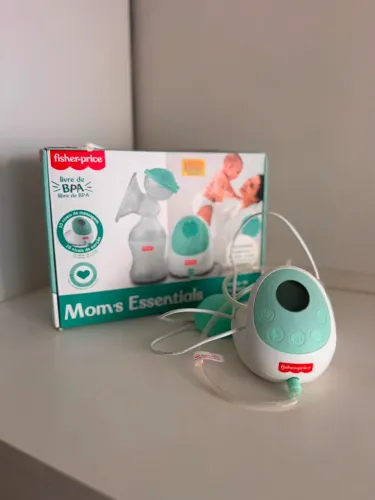 Extratora de leite Fisher Price