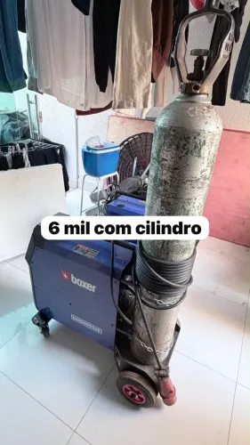 Utensílios de trabalho