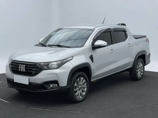 Fiat Strada Freedom 1.3 Flex 8V CD 2021