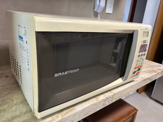 Microondas Brastemp 30L 127V
